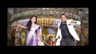 #Srijavarma&KiranVarma best performance #pallakilopellikuthurusong