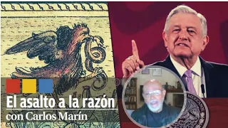 La manipulación historia, Eduardo Matos Moctezuma | El asalto a la razón