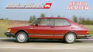 Retro Review: 1985 Saab 900 Turbo 16