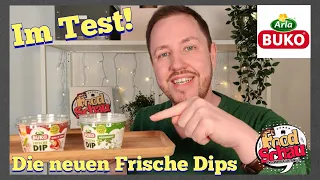 Arla BUKO Frische DIP im Test