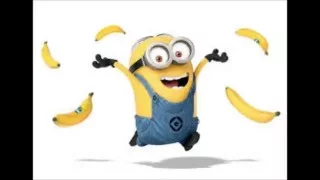 Minions Papaya Dance Remix 2015