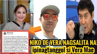 Part 3 Nurse Inagaw ang Mr ng Pasyente | NIKO DE VERA NAGSALITA NA,IPINAGTANGGOL SI VERA MAE GALANG