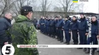 Сепаратизм на сході України. Репортаж
