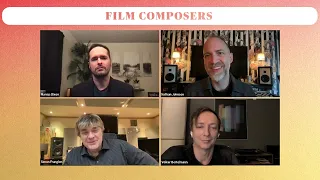 Film Composers Roundtable: All Quiet on the Western Front, Avatar: The Way of Water, Glass Onion