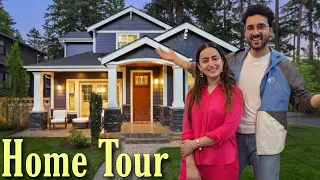 Our Home Tour || Hamari Mehnat Ki Kamai || Jyotika and Rajat