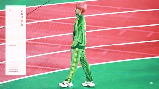 190107 ISAC 아육대 (EDIT ver.) TAEYONG focus fancam 태용 직캠