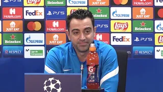 "We will beat Benfica' - Xavi makes bold prediction for Barcelona's UCL game | 欧冠 | 巴萨主帅哈维：我们会击败本菲卡