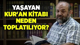 Yaşayan Kur'an Kitabı Neden Toplatılıyor? | İhsan Eliaçık | KRT Haber