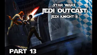 Star Wars Jedi Knight II Jedi Outcast 🔫 #13 Lady Luck zurück erobert [Deutsch/Bayrisch]