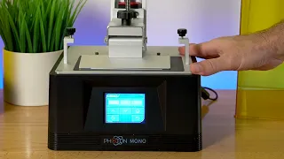 Anycubic Photon Mono - Bed Leveling