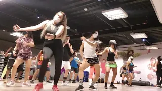 Tá rocheda coreografia Fit dance Mestre Jader - Academia Alpha Fitness