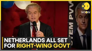 Netherlands gear up for Right-Wing government, four Dutch parties announce deal | World News | WION