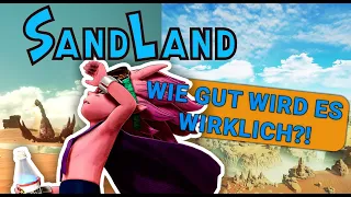 4 Stunden mit Sand Land: So viel Spaß erwartet euch wirklich Ende April | Vorschau