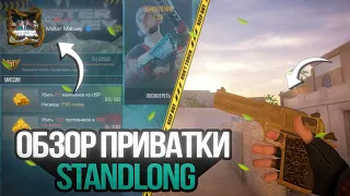 Обзор приватки StandLong