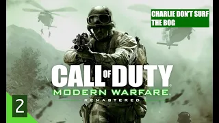 Call Of Duty Modern Warfare Remastered (PS5) 100% Campaign Walkthrough (No Commentary) Ep.2