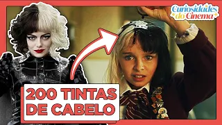 CRUELLA: 28 curiosidades + EASTER EGGS de 101 Dálmatas