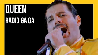 Queen - Radio Ga Ga | subtitulada