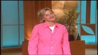 Memorable Moment: Ellen's First Monologue