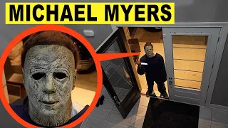 do not watch MICHAEL MYERS on HALLOWEEN NIGHT at 3AM!! (HE VISIT YOU)