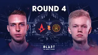 BLAST Pro Series Madrid 2019 - Round 4 - Astralis Vs. ENCE