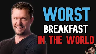 Dr Ken Berry The Worst Breakfast In The World (Avoid Starch and Suger "Poison")??