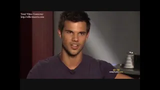 Anytime (Taylor Lautner Video)