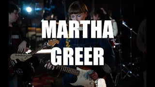 Martha Greer QR Live In Session