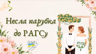 Несла парубка до РАГСу#63