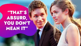 Why Eddie Redmayne Waited 14 Years To Marry His Wife | Rumour Juice