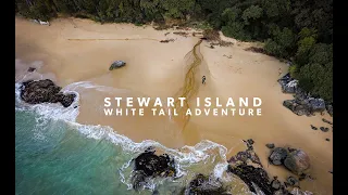 Hunters Club Stewart Island White Tail Adventure - Chew Tobacco Bay