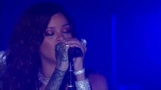 Slow Rihanna songs Live at Rock in Rio Brazil 2015