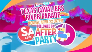 WATCH: SA Live River Parade Afterparty