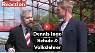 Wahn ohne Sinn | Volkslehrer trifft Dennis Ingo Schulz @DerReitzEffekt