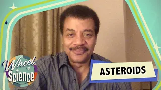 Asteroids with Neil deGrasse Tyson | Wheel of Science