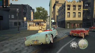 Mafia 2 i5 2400+gtx750Ti GAMEPLAY TEST