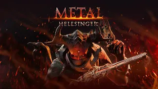 Metal: Hellsinger - Raining Blood Trophy