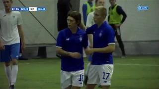 КРАСИВИЙ ГОЛ! U-19. ДИНАМО Київ - ДЕСНА Чернігів 6:1. Артем ШУЛЯНСЬКИЙ!