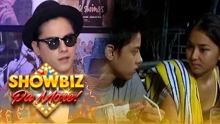 Daniel Padilla shares how KathNiel came about | Showbiz Pa More