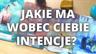 Jakie ON/ONA ma wobec Ciebie INTENCJE? 🥰🔥❤️ Tarot WYBIERZ KARTĘ 💕 Miłość 💕 Horoskop ❤️ BEZTERMINOWO