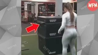 Most Bad Day At Work In The GYM & Fitness 2023 No10| Idiots Exercising| GYM Fails