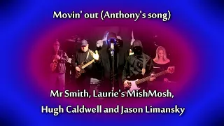 Moving Out (Anthony's song) Billy Joel  Collaboration
