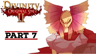 DRAGON FRIEND | Divinity: Original Sin II - Part 7