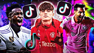 BEST FOOTBALL EDITS TIKTOK COMPILATION| Skills,Fails,Goals,Ronaldo,Messi| 2024 Legendary Edits|Reels