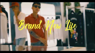 Melly Kid & RICHMAN - Brand New Life [Official Music Video］