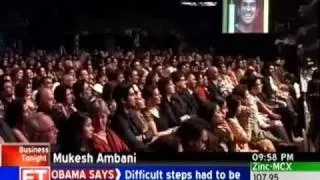 Mukesh Ambani Praises Sachin Tendulkar