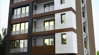 100% Finished Luxury Apartment in Addis Ababa Ethiopia