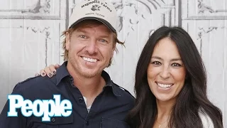 Fixer Upper: Chip & Joanna Gaines Reveal The 'Big City' They Might Relocate To | People NOW | People