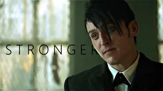 Oswald Cobblepot | AMV | Stronger