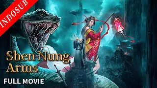 【INDO SUB】Shen Nung Arms | Film Fantasi China | VSO Indonesia