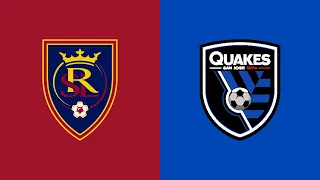 HIGHLIGHTS: Real Salt Lake vs. San Jose Earthquakes | April 22, 2023